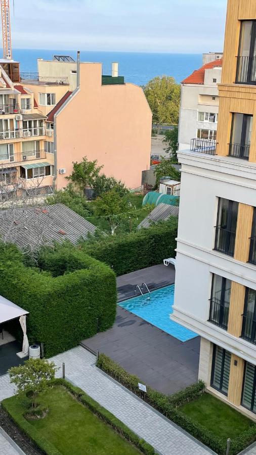 Mali Apartment Varna Exterior photo